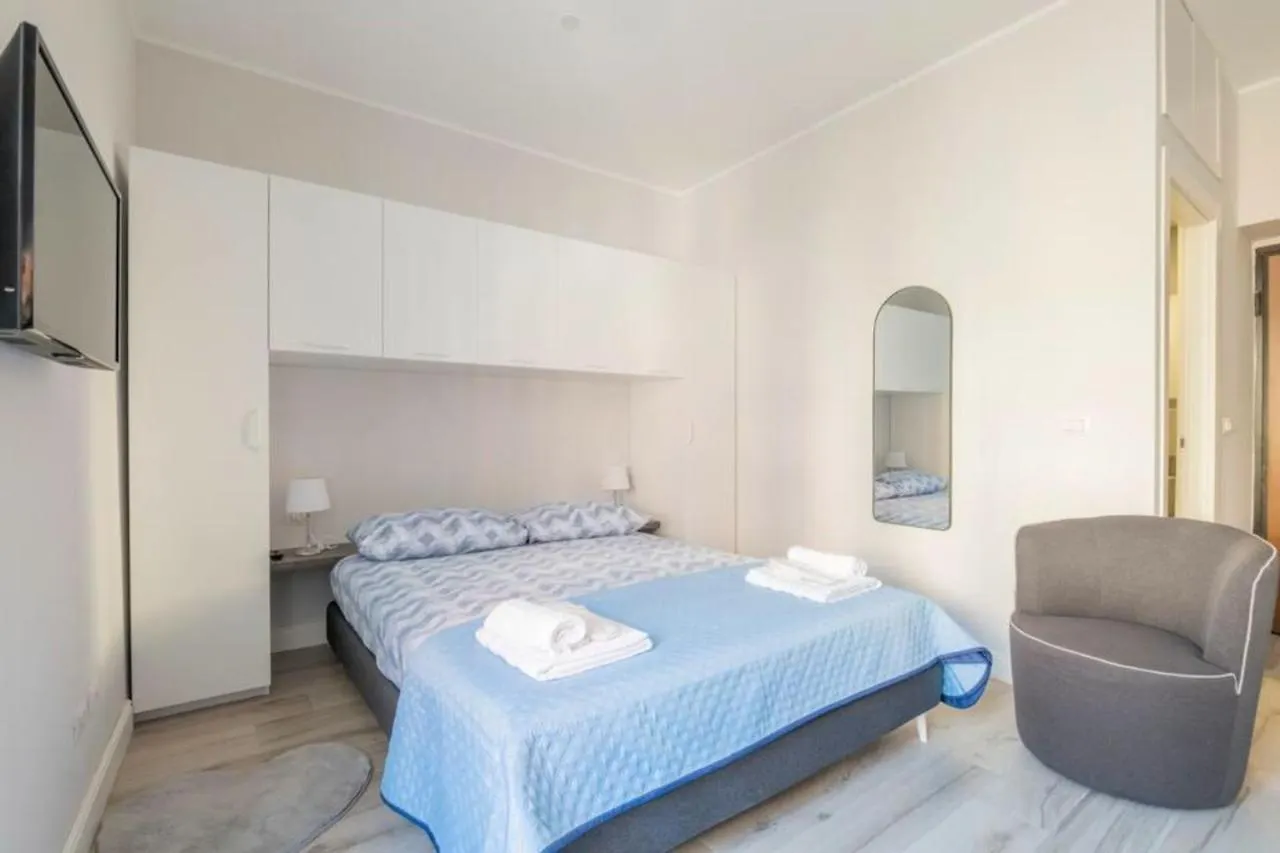 Arco Della Pace - Canonica 81 Apartment Milan
