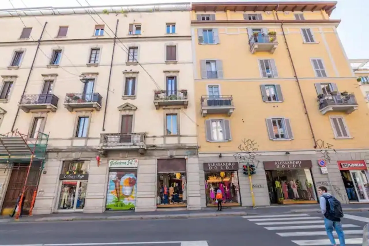 Apartament Arco Della Pace - Canonica 81 Mediolan