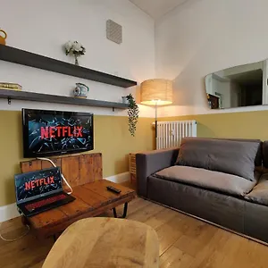 Elegante Trilocale A Appartamento