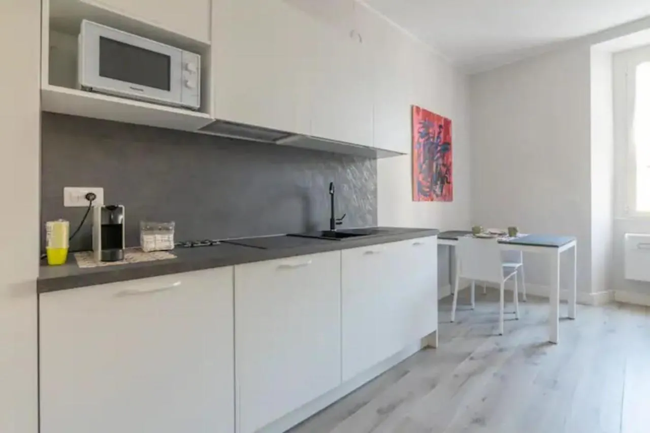 Apartament Arco Della Pace - Canonica 81 Mediolan Włochy