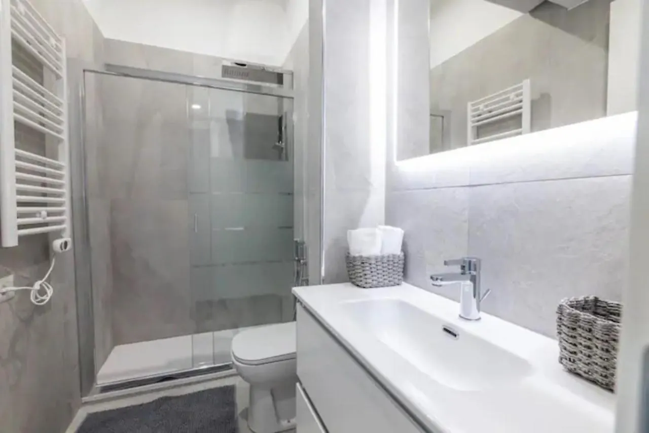 Apartament Arco Della Pace - Canonica 81 Mediolan